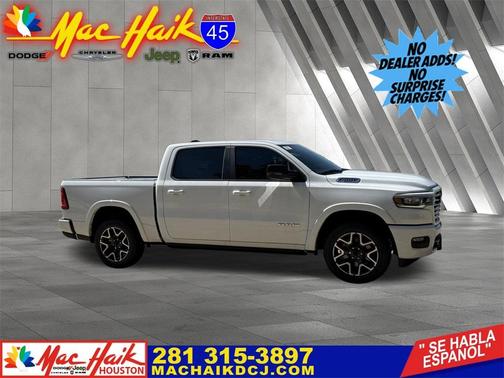2025 RAM 1500 Laramie