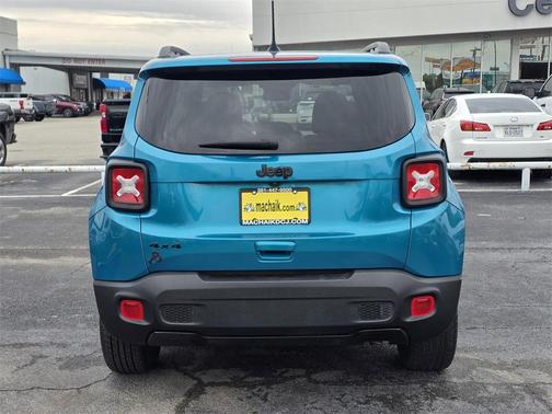 2022 Jeep Renegade Altitude