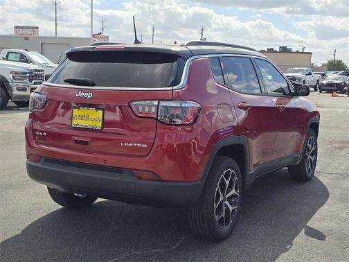 2026 Jeep Compass Limited