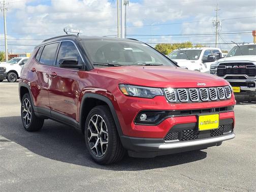 2026 Jeep Compass Limited