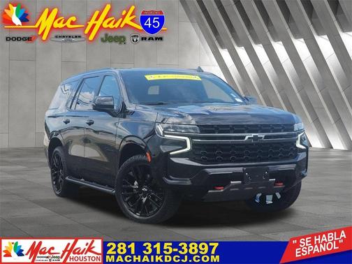 2022 Chevrolet Tahoe Z71