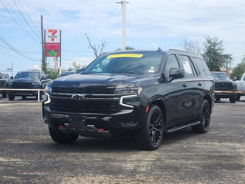 2022 Chevrolet Tahoe Z71