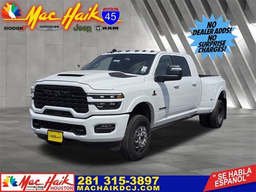 2026 RAM 3500 Limited