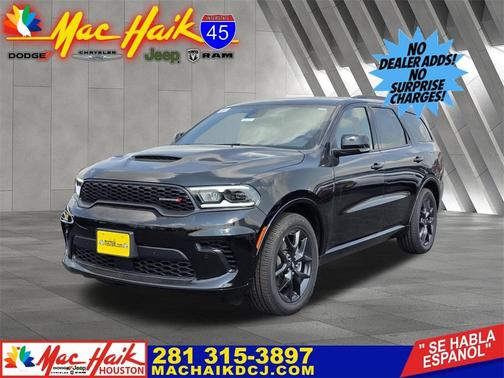 2026 Dodge Durango GT Plus HEMI V8