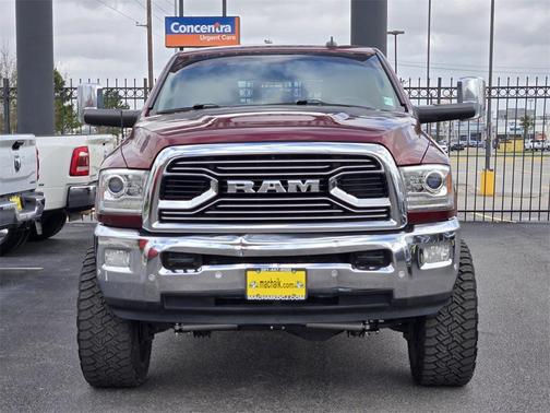 2018 RAM 2500 Longhorn
