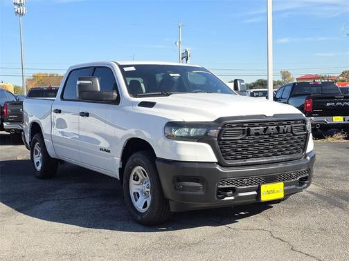 2025 RAM 1500 Tradesman