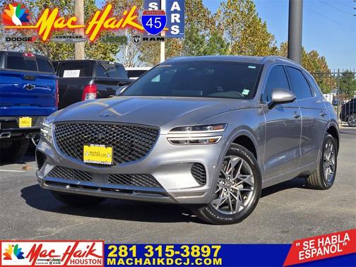 2022 Genesis GV70 2.5T