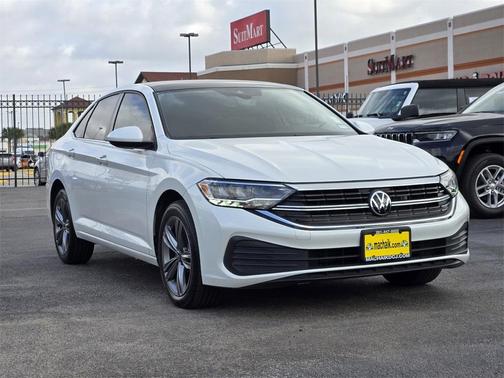 2023 Volkswagen Jetta 1.5T SE