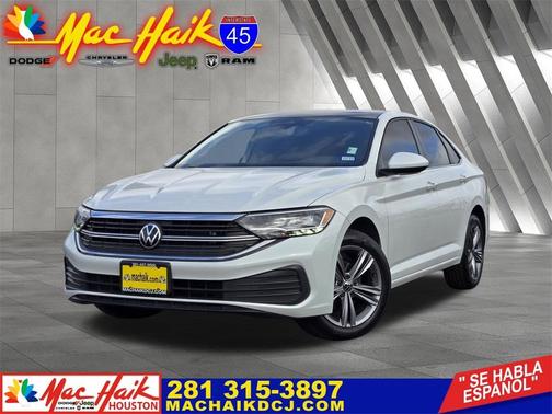 2023 Volkswagen Jetta 1.5T SE