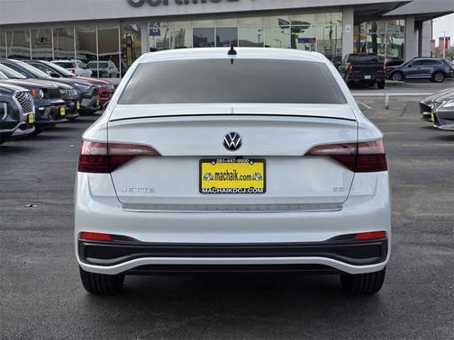 2023 Volkswagen Jetta 1.5T SE