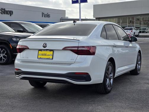 2023 Volkswagen Jetta 1.5T SE