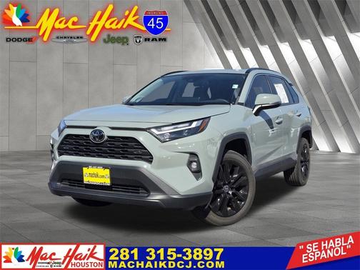 2023 Toyota RAV4 XLE Premium