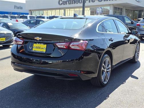 2024 Chevrolet Malibu 2LT