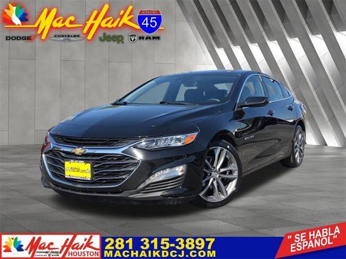 2024 Chevrolet Malibu 2LT