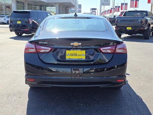 2024 Chevrolet Malibu 2LT