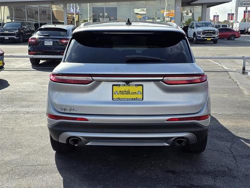 2020 Lincoln Corsair Reserve