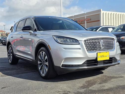 2020 Lincoln Corsair Reserve