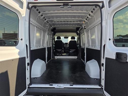 2025 RAM ProMaster 2500 High Roof