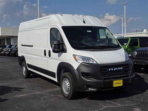 2025 RAM ProMaster 2500 High Roof