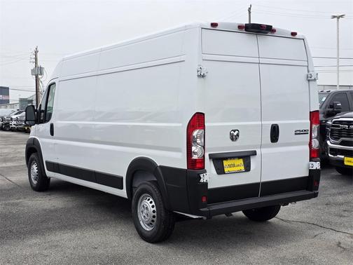 2026 RAM ProMaster 2500 High Roof