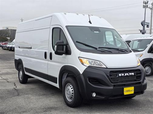 2026 RAM ProMaster 2500 High Roof