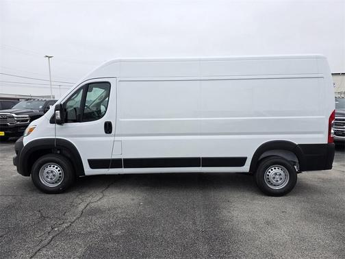 2026 RAM ProMaster 2500 High Roof