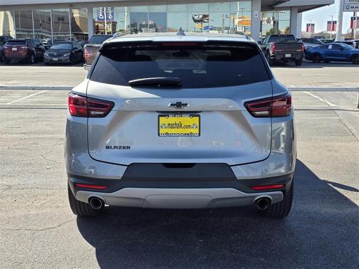 2023 Chevrolet Blazer 3LT