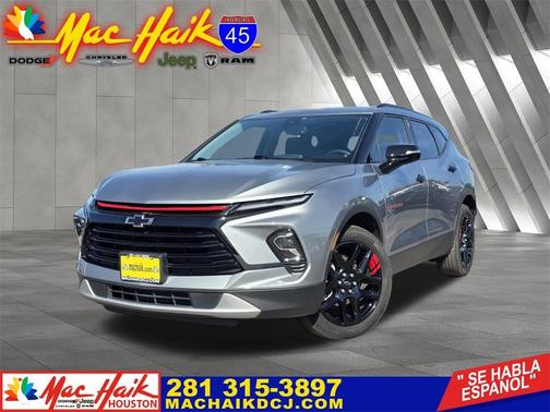 2023 Chevrolet Blazer 3LT