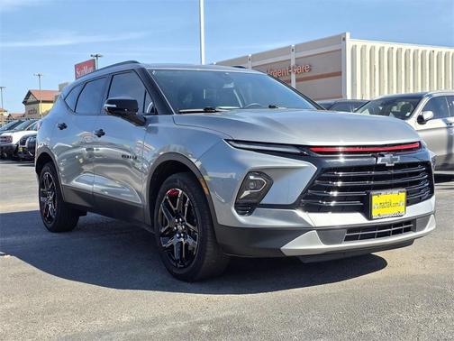 2023 Chevrolet Blazer 3LT