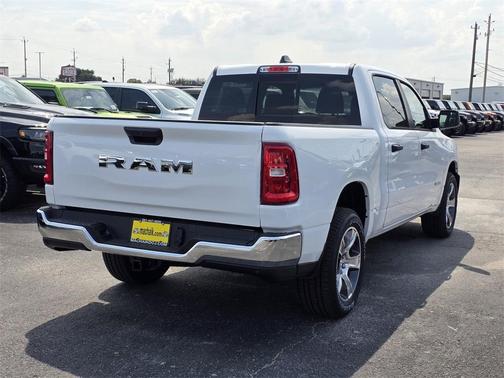 2025 RAM 1500 Tradesman