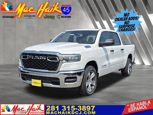 2025 RAM 1500 Tradesman