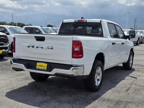 2025 RAM 1500 Tradesman