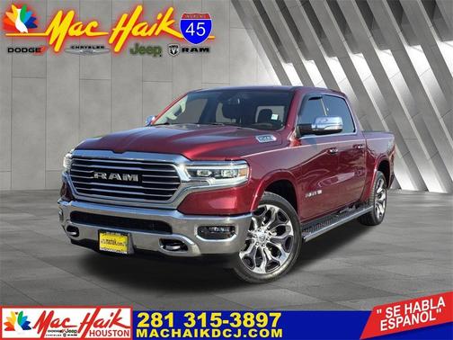2019 RAM 1500 Longhorn