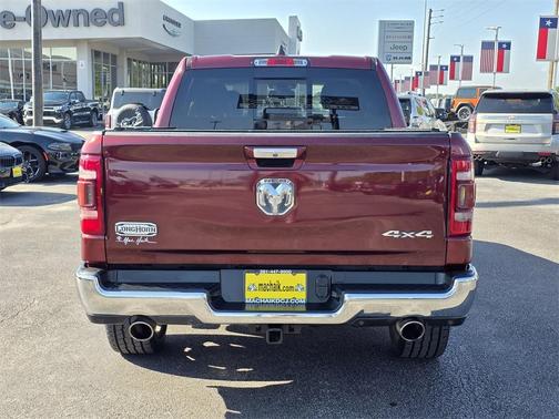 2019 RAM 1500 Longhorn