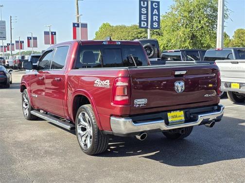 2019 RAM 1500 Longhorn