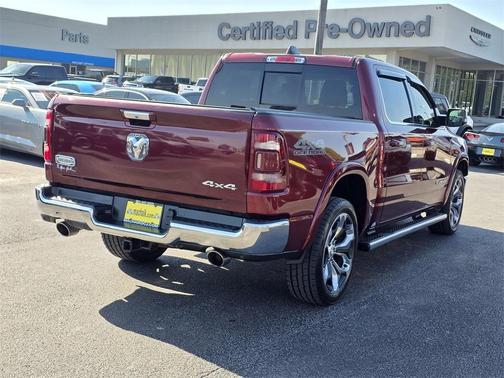 2019 RAM 1500 Longhorn