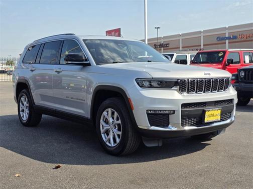 2022 Jeep Grand Cherokee L Limited