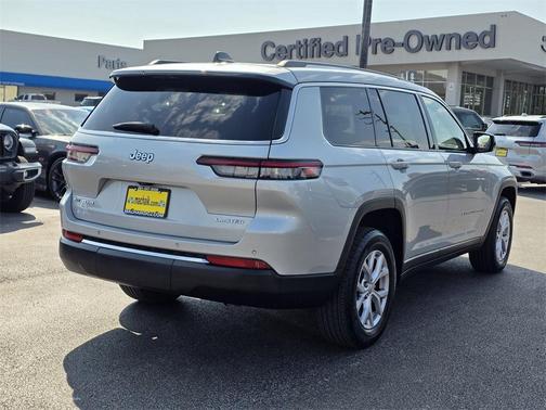 2022 Jeep Grand Cherokee L Limited