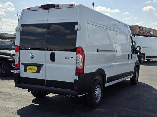 2025 RAM ProMaster 2500 High Roof