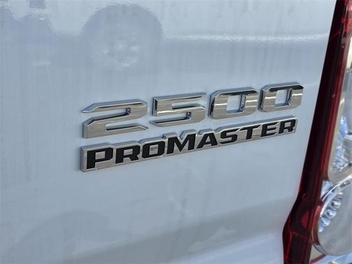 2025 RAM ProMaster 2500 High Roof