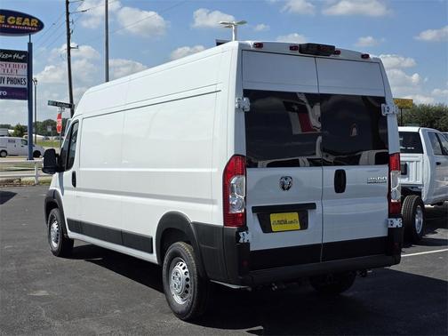 2025 RAM ProMaster 2500 High Roof