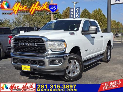 2024 RAM 2500 Big Horn