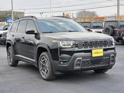 2026 Jeep Cherokee LAREDO/LIMITED