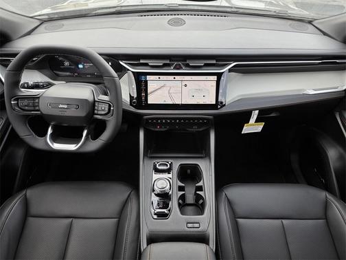 2026 Jeep Cherokee LAREDO/LIMITED