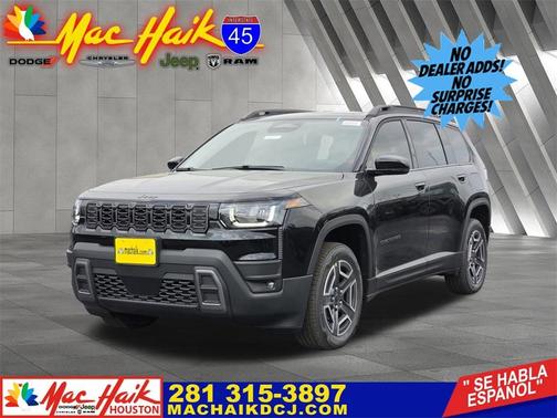 2026 Jeep Cherokee LAREDO/LIMITED