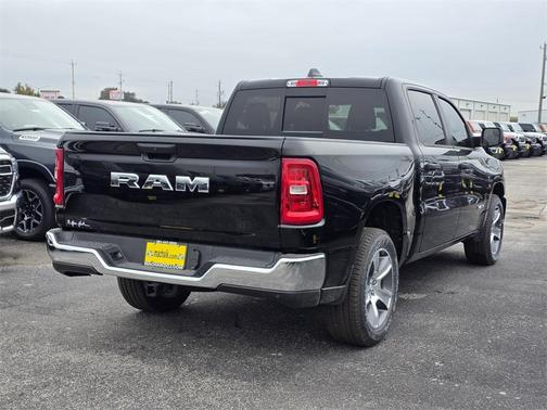 2025 RAM 1500 Tradesman