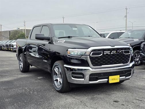 2025 RAM 1500 Tradesman
