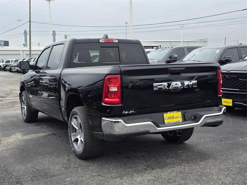 2025 RAM 1500 Tradesman