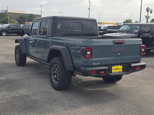 2025 Jeep Gladiator Rubicon