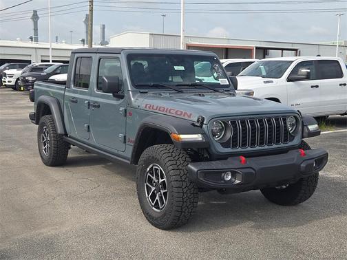 2025 Jeep Gladiator Rubicon